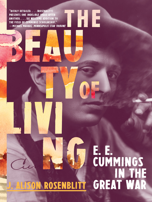 Title details for The Beauty of Living by J. Alison Rosenblitt - Wait list